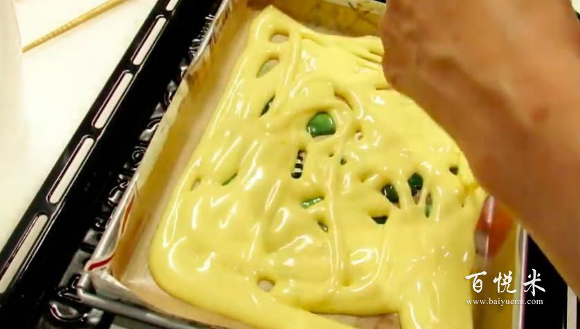 日本小姐姐做的奶油蛋糕卷，個個都像藝術(shù)品，美到不忍下口哇